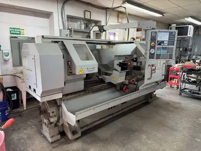 2008 HAAS TL-3B CNC Lathes | Toolquip, Inc. (1)