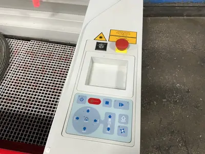 Used 2017 TROTEC SPEEDY 400 Laser Cutters Ohio US | HGR 24 #1332670