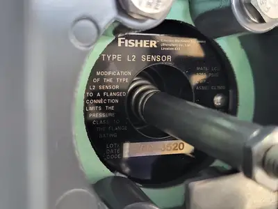 USED FISHER L2E