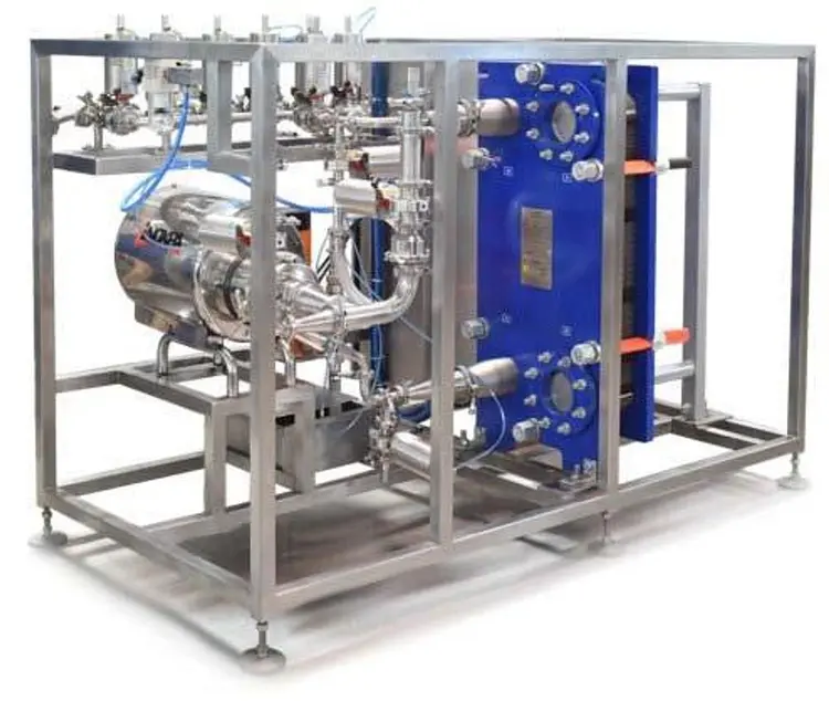 New | in-Stock 2023 ACG PHARMA TECHNOLOGIES _UNKNOWN_ Wipe Film - Thin Film Evaporators | The Equipment Kings #395713