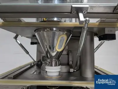 USED Kilian Kilian Tablet Press, Model LX/23