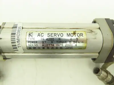KG ANCK-100 Nut Runner In-Line Nut Driver 3/8" Drive 4.9N-m/3.614 Ft Lbs