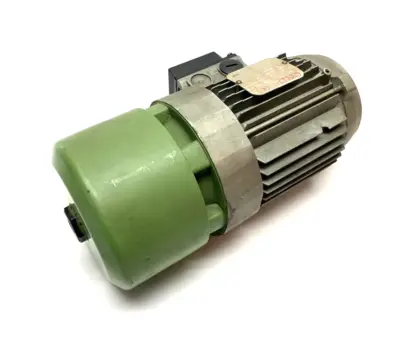 USED COEL ELECTRIC BRAKE MOTOR IP54 1670RPM BRAKE 220/460/60