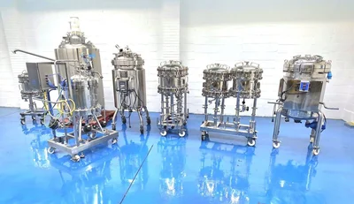 Chemical Addition Skid GRF # 3442