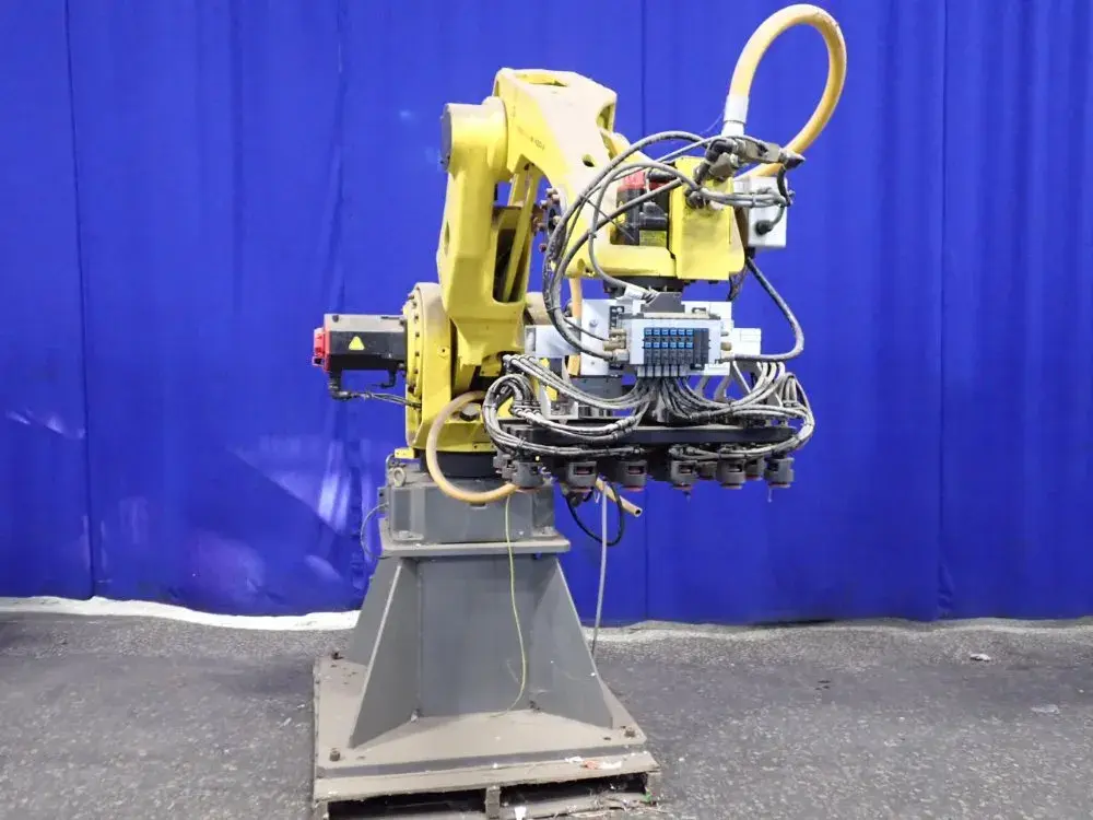 USED 2006 FANUC M420IA