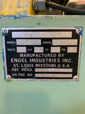 1996 ENGEL INDUSTRIES M-516UC HVAC COIL LINE | THREE RIVERS MACHINERY (4)