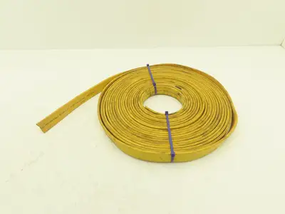 Festoon Cable Outdoor E-24573 Multi-Conductor Flat Cable 8 Wire 16AWG 600V 40'