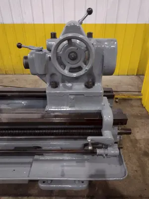 USED LODGE & SHIPLEY 25" MEDIUM DUTY