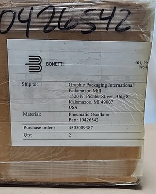 NEW Bonetti 10426542
