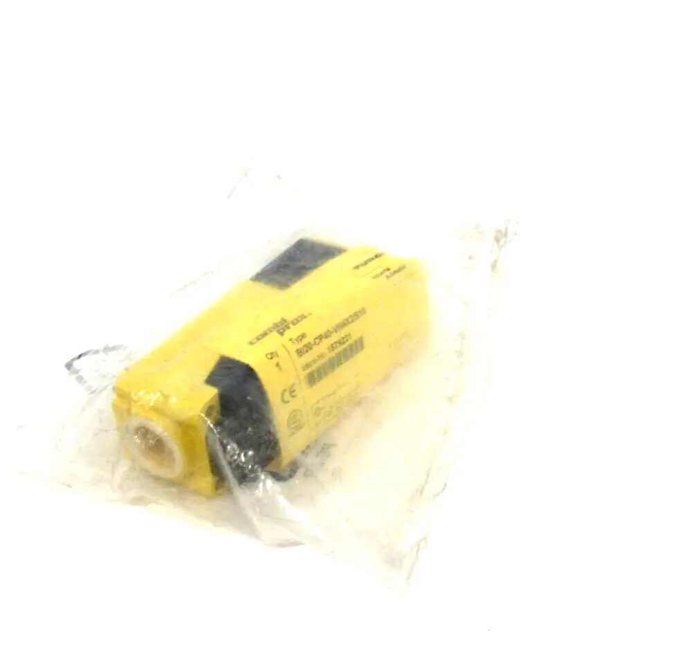 NEW TURCK BI20-CP40-VN4X2/S10 SENSOR 1579221 BI20CP40VN4X2S10