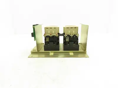 Okuma WCHG-150A/135A Spindle Motor Winding Changeover Unit