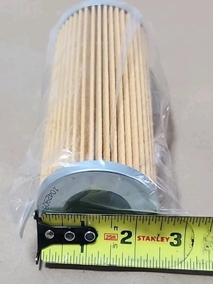 *NEW SURPLUS* [2] P-UL-08-A40 Replacement Hydraulic Filter Element 🇺🇸 Warranty