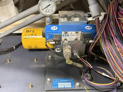 USED VECOPLAN VAZ