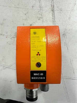 USED IFM ELECTRIC 02I104