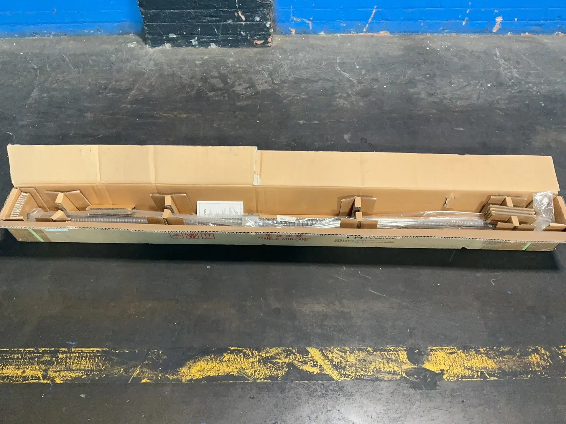 Used THK BNT36102.6ZZ+1981LT Ballscrews Ohio US | HGR 24 #1357317