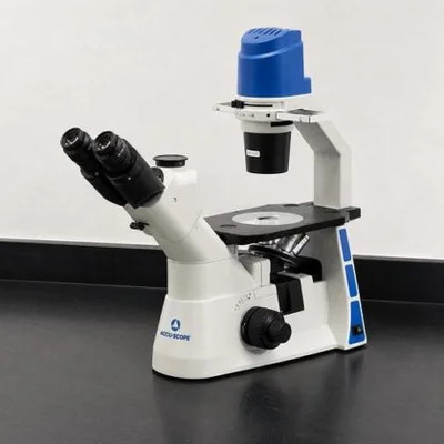 Used ACCU-SCOPE EXI-310 Microscopes New Jersey US | Bionex Scientific LLC #799779