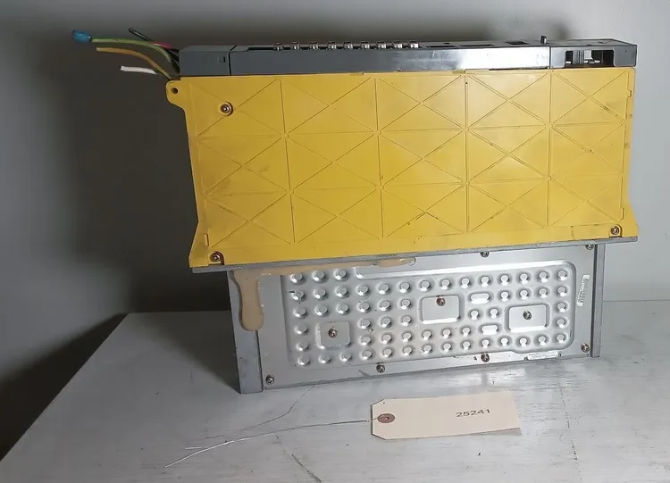 Used FANUC A06B-6078-H202#500 Servo Drives | MachineStation #946725