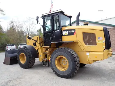 Used 2018 CATERPILLAR 926M Wheel Loaders Massachusetts US | Brookside Equipment Sales #1422119