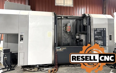 USED 2007 Mori Seiki NT4300/1500S