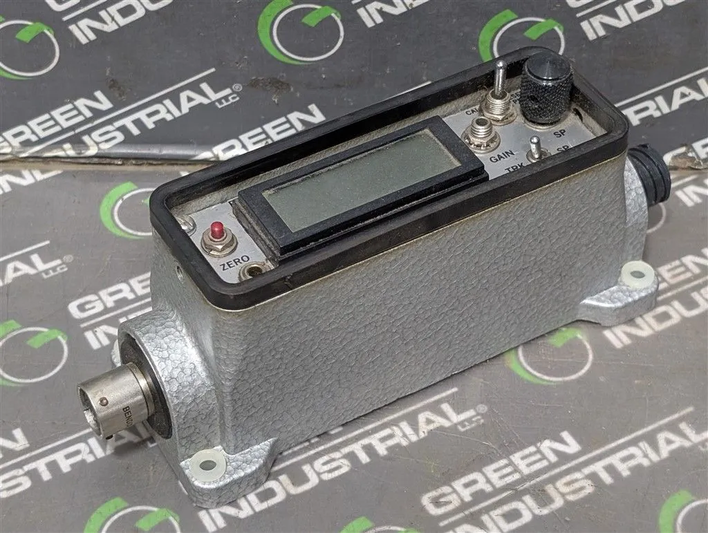 RJG Technologies Inc. 2015-02T-AZ Shunt Pressure Control Module Used