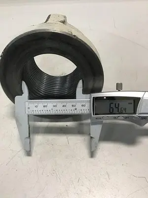 USED TOSHIBA ISF120SII-5A / TBN