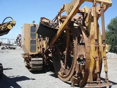 Used JETCO 7337-450 Trenchers California US | Western Trencher & Equipment, Inc. #1497884