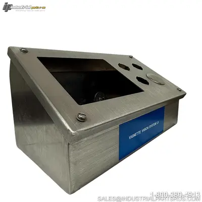 Used ELECTROMATE ENCLOSURES VIGNETTE VISION SYSTEM 5 Electrical Boxes Kentucky US | Industrial Parts R Us Inc. #1572118