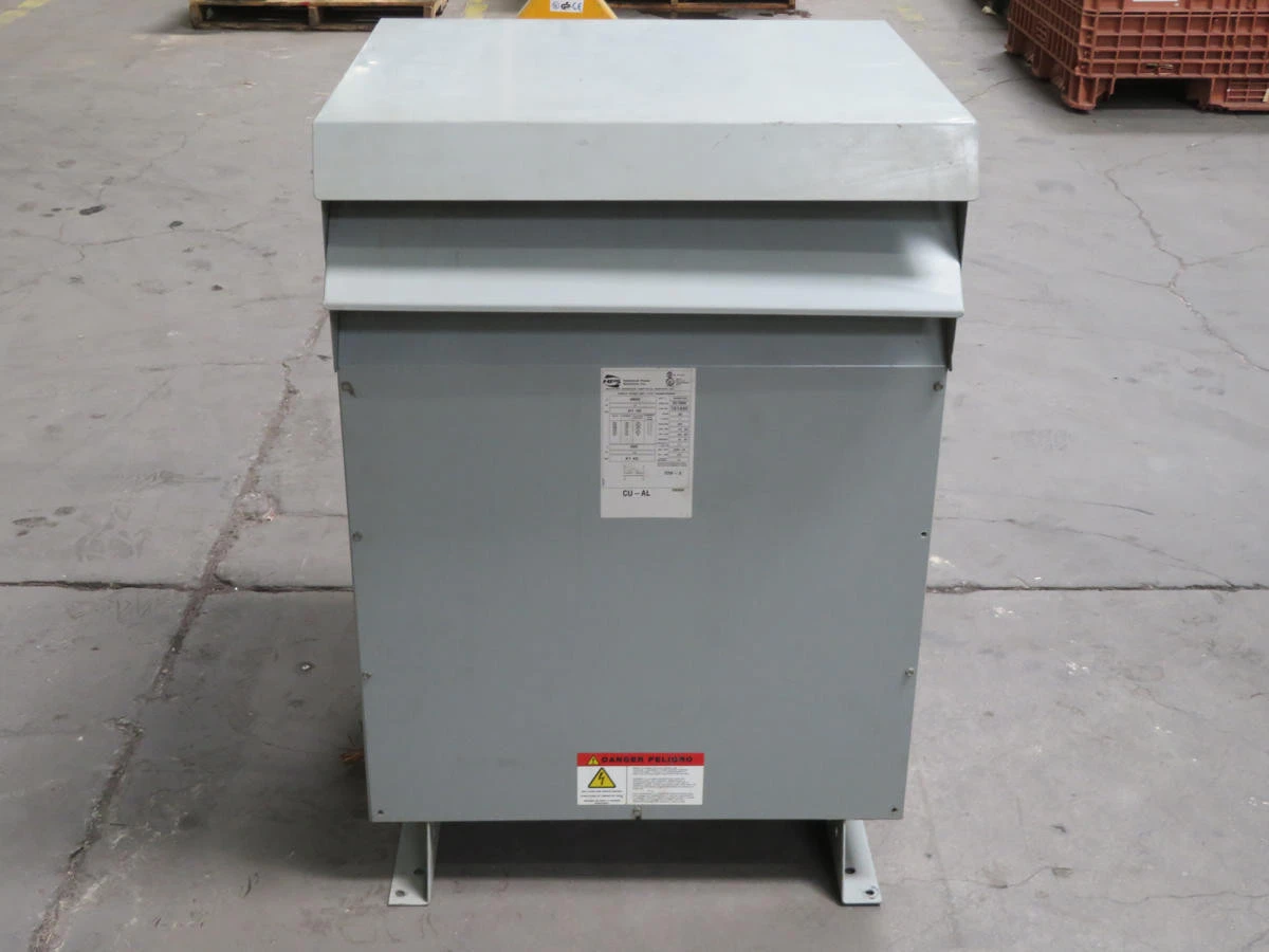 Used HPS _UNKNOWN_ Transformers Texas US | OCO Industrial #1677854