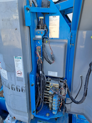 USED 2015 Genie Z-30/20N RJ