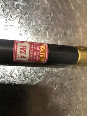 4 Amp Miscellaneous Fuses