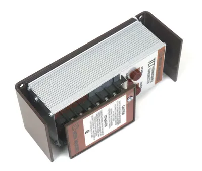 NEW MOORE INDUSTRIES TCT/K20-50MVFS/-10VT0+10V/24DC-B0-LNT0,2000F MODULE