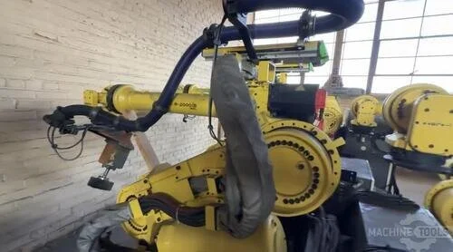 Used 2019 FANUC R-2000IB/185L Robots Michigan US | RAB Industries, Inc. #760756