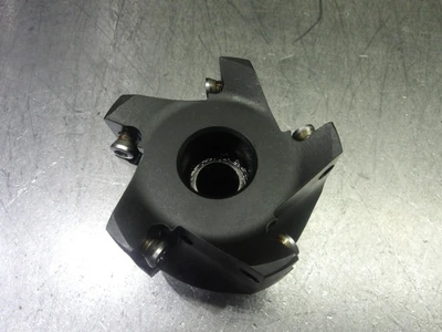 Kennametal 63mm Coolant Thru Facemill 22mm Arbor 5720VZ16-A063Z05R (LOC2711A)