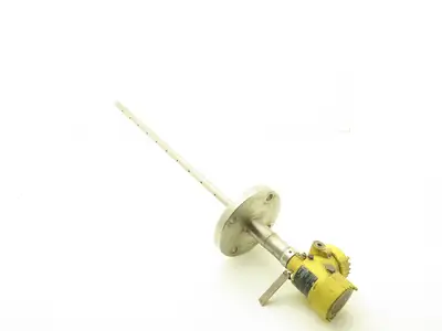 VEGA 66.UXAAI2HDNAX Capacitive Probe Level Indicator 2-1/2" Flange 28" Reach