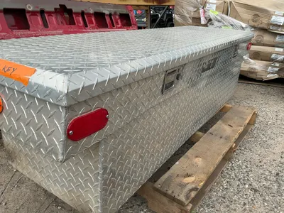 Used _UNKNOWN_ _UNKNOWN_ Tool Box Michigan US | Miedema Asset Management Group #1324394