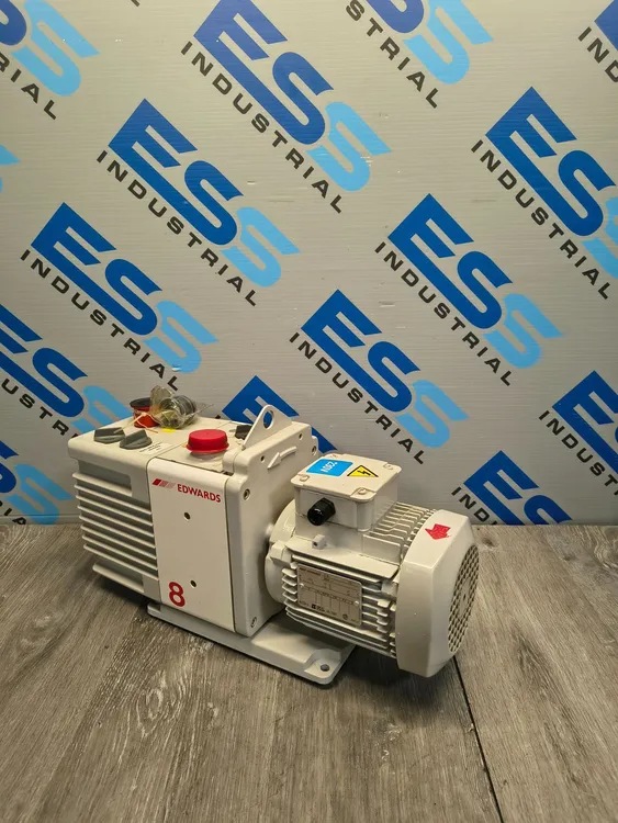 Used EDWARDS A6540190XS Vacuum Pumps South Carolina US | ESS Industrial Equipment Sales #1330535