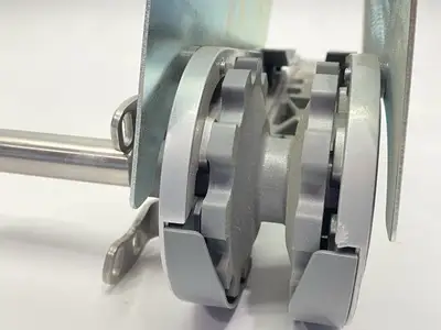 New | in-Stock FlexLink Standard End Drive Unit X65 Left Conveyor Parts Michigan US | Maverick Industrial Sales #1395602
