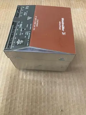 Weidmüller 3 Phase Power Supply Switch PN 8708700000