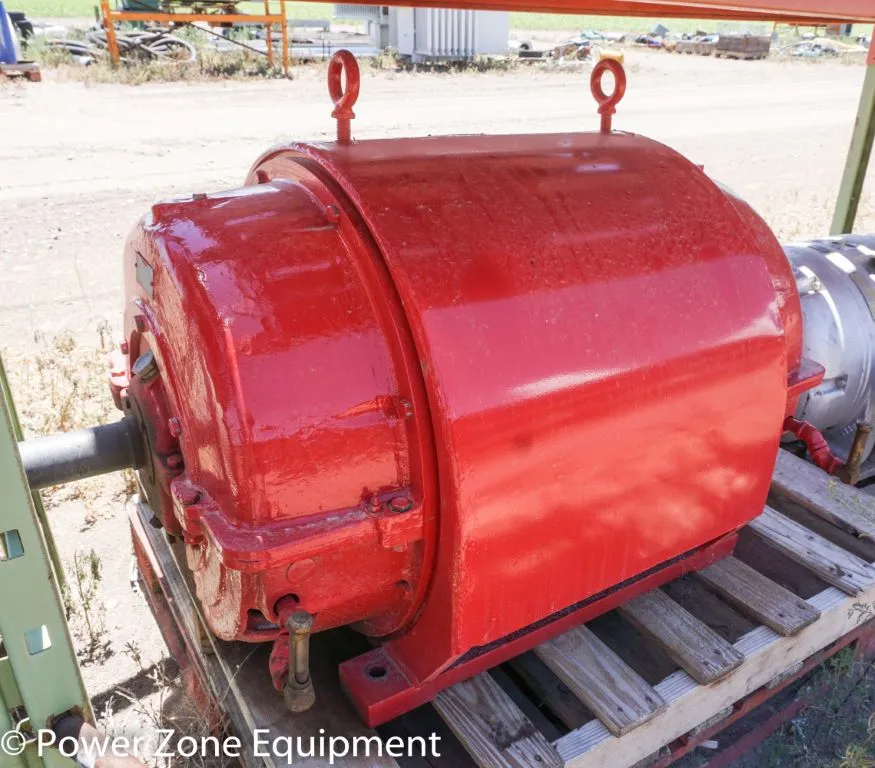 USED LOUIS ALLIS -