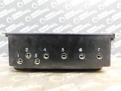 General Electric 700X84G1 Phase-Shifting Transformer for Var Metering MC-63 Used