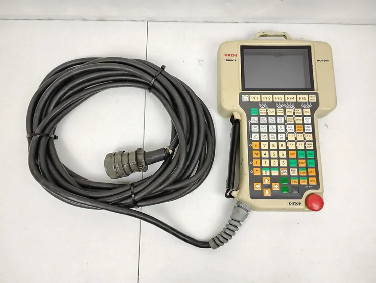 Used Nachi-Fujikoshi ROP500 ROP501 Robots US | Sporadic Surplus LLC #1058435