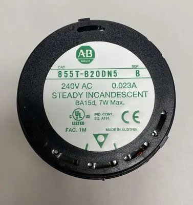 USED ALLEN-BRADLEY 855T-B20DN5