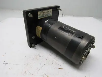 Pioneer 180635 Analog Panel Meter 0-150 Vac 4-1/8" x 4-5/8"