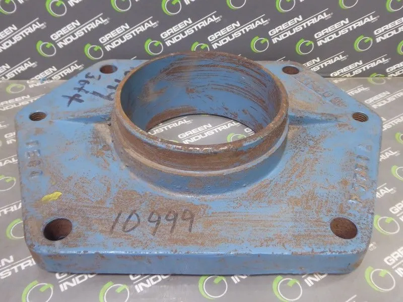 Unbranded Square Discharge Flange for Denver Metso Minerals Pump Used