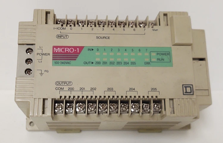 Used Square D 8003-CP30 Programmable Logic Controllers Kentucky US | Edwards Industrial Repair #1017972