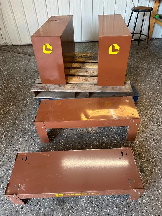 Used _UNKNOWN_ _UNKNOWN_ Bins Tennessee US | Myron Bowling Auctioneers Inc #1547668