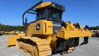 USED 2024 Deere 850 P-TIER WLT