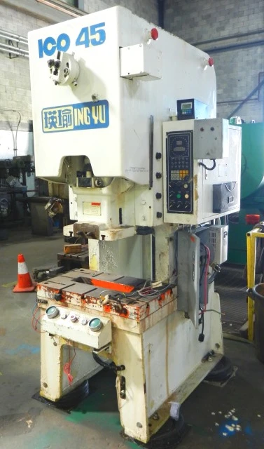 Used ING YU ICP 45 O.B.I. Presses Florida US | Holland Machinery Co. #944515