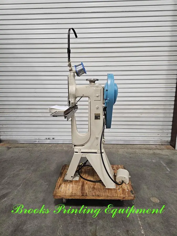 USED BOSTITCH TEXTRON 7A