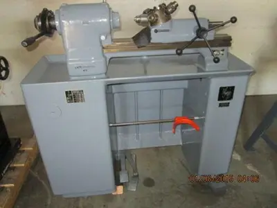 USED SCHAUBLIN 102